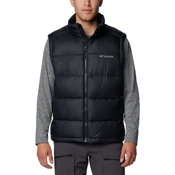 Columbia Abrigo de plumas Pike Lake II Vest para hombre
