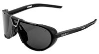 gafas de sol 100  westcraft soft tact negro   lentes negro espejado