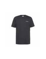 camiseta de montana columbia csc basic logor sleeve hombre grey