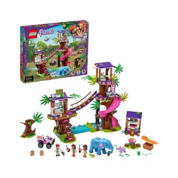 LEGO Friends - Base de Rescate en la Selva + 8 años - 41424