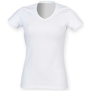 Skinni Fit Camiseta Feel Good para mujer