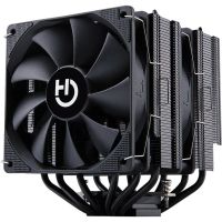 hiditec c20 pro ventilador cpu negro