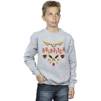 Harry Potter Jersey Quidditch Golden Snitch para niño