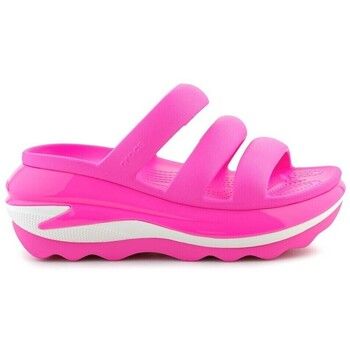 Crocs Chanclas Mega Crush Triple Strap para mujer