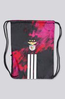 bolsa sl benfica 2627 - negro - mochila cuerdas talla tu