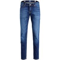 jack  jones pantalon pitillo 12224596 jjiglenn jjoriginal mf 802 ik jnr blue denim para nino