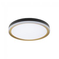 plafon de techo led claribel cct 60w