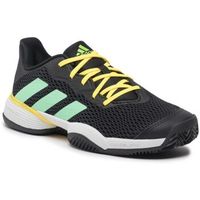 adidas zapatillas de tenis barricade k clay para mujer