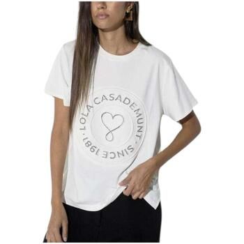 Lola Casademunt Camiseta LF2615028.00B para mujer