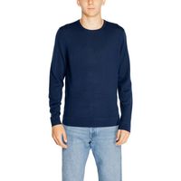 calvin klein jeans jersey merino rws crew neck k10k109474 para hombre