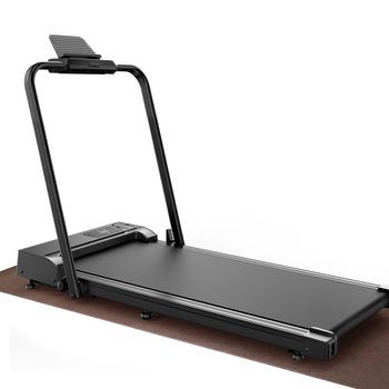 Cinta De Correr Eléctrica 2 En 1 Formill Jt51, 1-10 Km/h, Capacidad De 120 Kg, 2,5 Hp, Pantalla Led