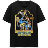 steven rhodes camiseta superglue is not a toy para hombre