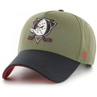47 brand gorra nhl anaheim ducks sure shot tt cotton 47 mvp dt para hombre