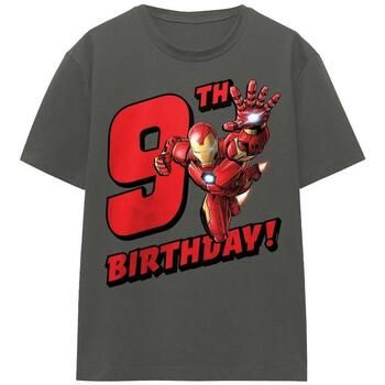 Marvel Camiseta TV25316 para mujer