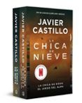 pack la chica de nieve