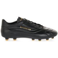 pantofola doro zapatillas de futbol superstar lc canguro nero pu para hombre