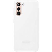 samsung smart led cover funda blanca para samsung galaxy s21