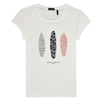 Ikks Camiseta XS10162-19-C para niña