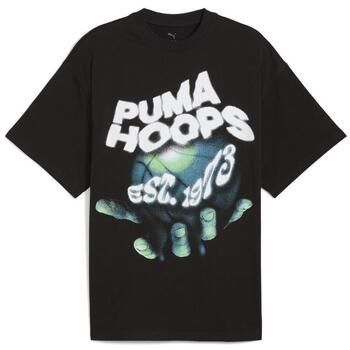 Puma Camiseta Hoopss para hombre