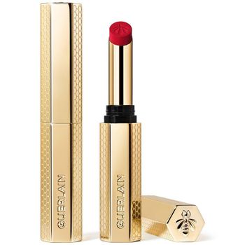 Guerlain - KissKiss Intensa con Miel Barras de labios 1.85 g 515 - PRIMROSE BLISS