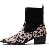 gioseppo botines botin campero - piel para mujer