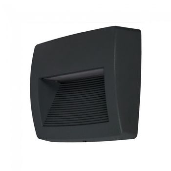 Aplique de pared exterior led storm (7.50w)