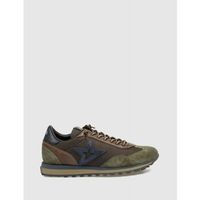 cetti zapatillas zapatilla 1259 verde para hombre