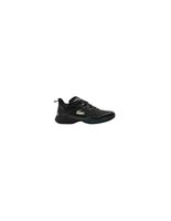 zapatillas de tenis lacoste ag-lt ultra hombre negroverde