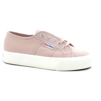 Superga Deportivas Moda 2730 Cotu Sneaker Pink Rosa Avorio S00C3N0 para mujer