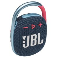 jbl clip 4 altavoz bluetooth azulrosa