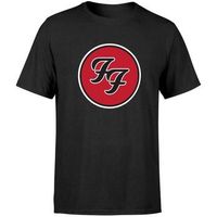 foo fighters camiseta manga larga ro677 para mujer