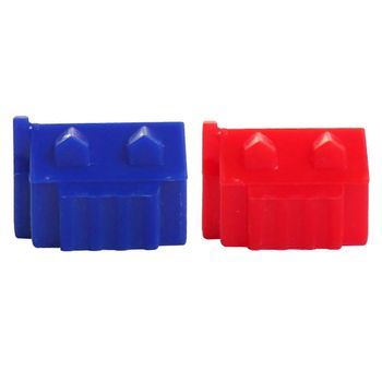 Chess Puzzle Board Game Children Adults Booster Pack Chess House Hotel Card Game
