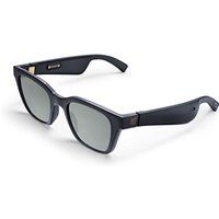 frames alto audio sunglasses - black smallmedium black