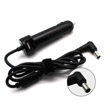 Cargador Coche Voltistar 90W Sony Vaio VGN-NR/S/SZ/FZ Series