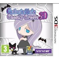 gabrielle ghostly groove 3ds