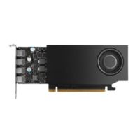 tarjeta grafica nvidia rtx a400 4gb gddr6 pcie x8 compacta profesional