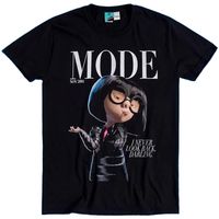 the incredibles camiseta i never look back darling para hombre