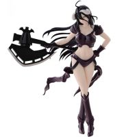 figura coleccionable banpresto albedo bikini armor ver diseno detallado anime