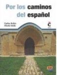 por los caminos del espanol libro  dvd