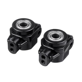 Asiento de eje trasero de repuesto para coche Wltoys 104001 a escala 1/10, piezas del modelo de vehículo 1862