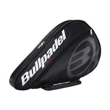 Funda Bullpadel Bppcover Pro Negro