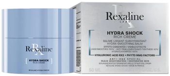 Rexaline Labs Hydra Shock Rich Creme 50 ml