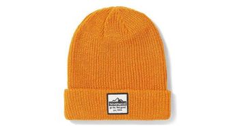 Bonnet smartwool smartwool patch beanie orange homme