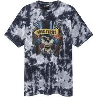 amplified clothing tops y camisetas death skull para mujer