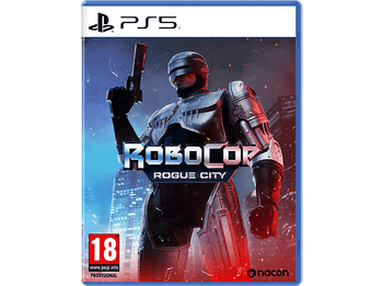 PS5 Robocop: Rogue City