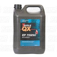 ep 75w90 transmission fluid fully syn 5 litre