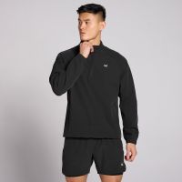 cortavientos velocity para hombre de mp - negro - xl