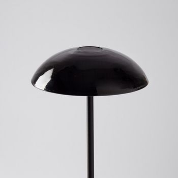 Lámpara de mesa led absidiola plato (3.5w)