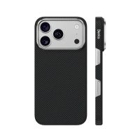 funda para movil benks air de aramida kevlar 600d magsafe para iphone 18 pro