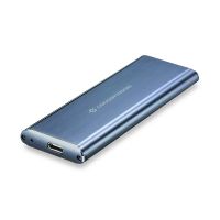 conceptronic hde01g caja externa para ssd m2 usb-c